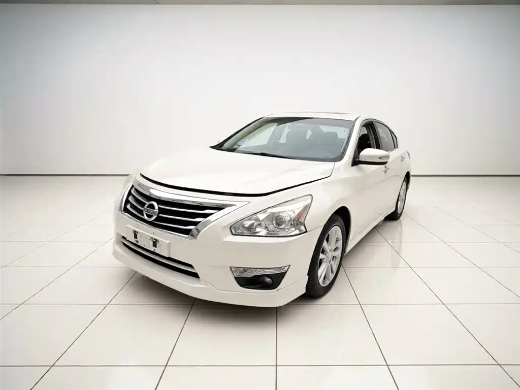 Nissan Teana 2016