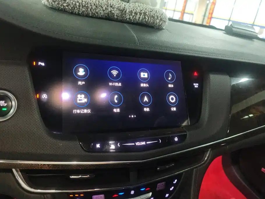 Cadillac CT6 — миниатюра 13
