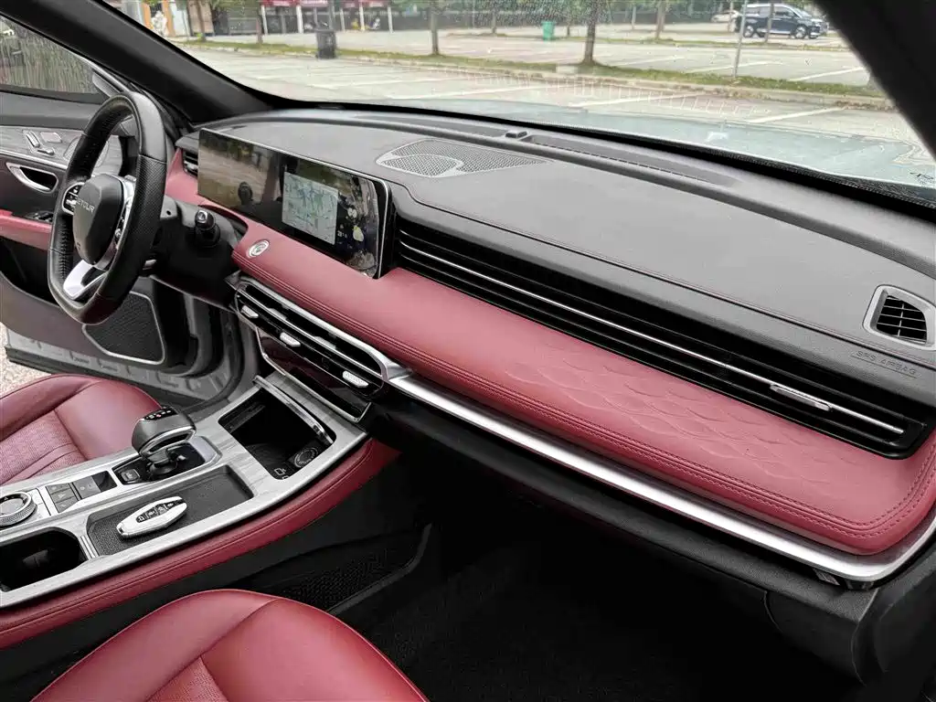 Jetour X70 PRO — миниатюра 28