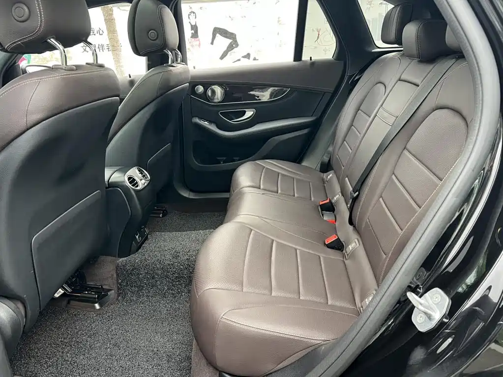 Mercedes-Benz GLC — миниатюра 6