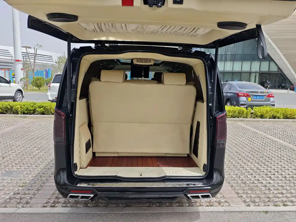 Mercedes-Benz Vito - фото 23