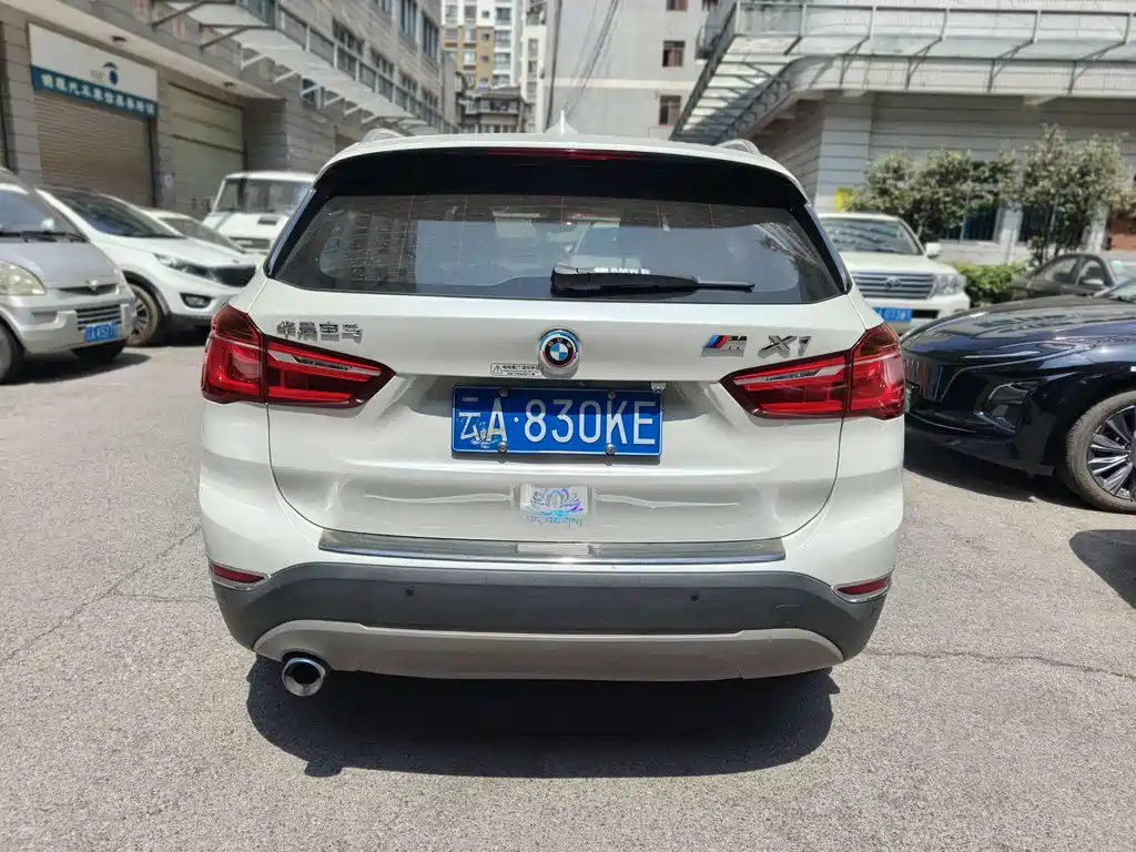 BMW X1 2018 sDrive18Li Fashion