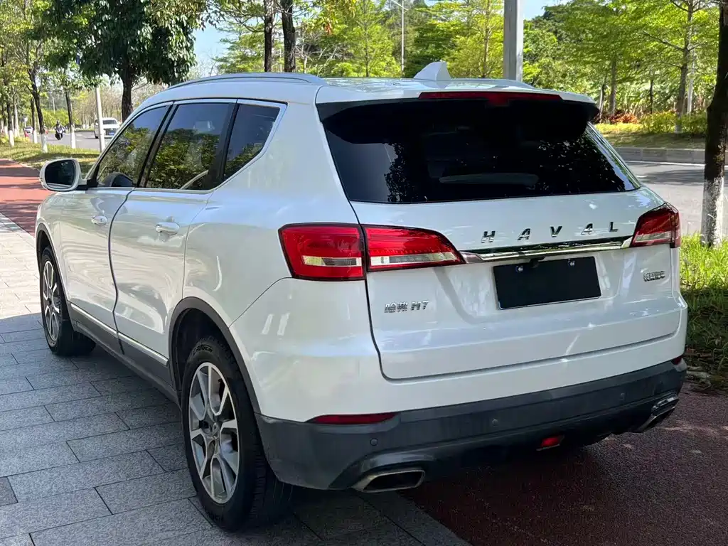 HAVAL H7