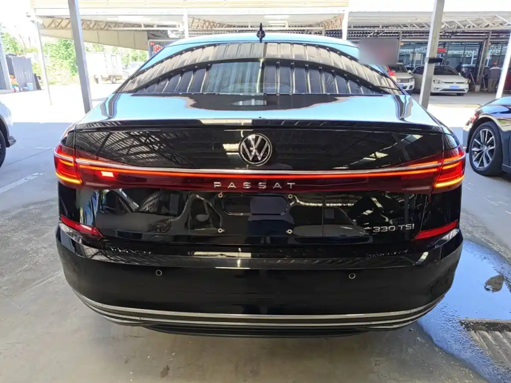 Volkswagen Passat — миниатюра 6