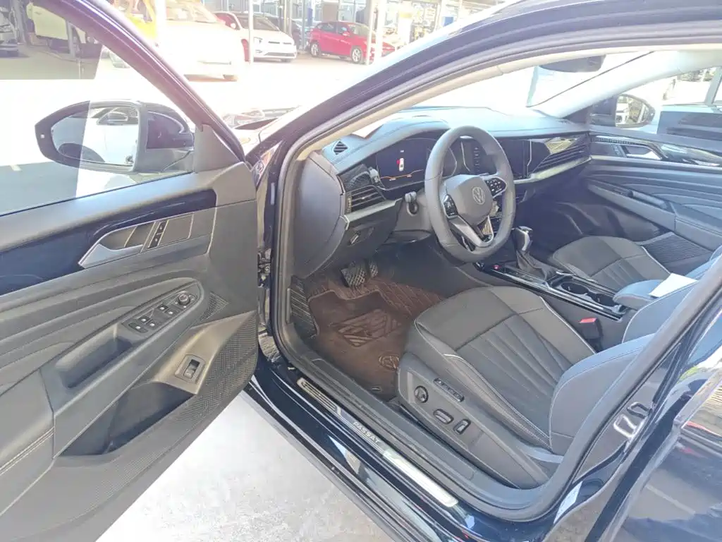 Volkswagen Passat — миниатюра 16