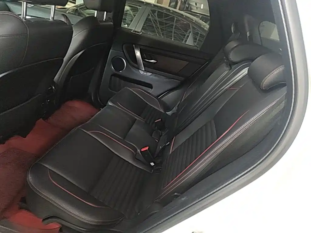 Land Rover Discovery Sport — миниатюра 17