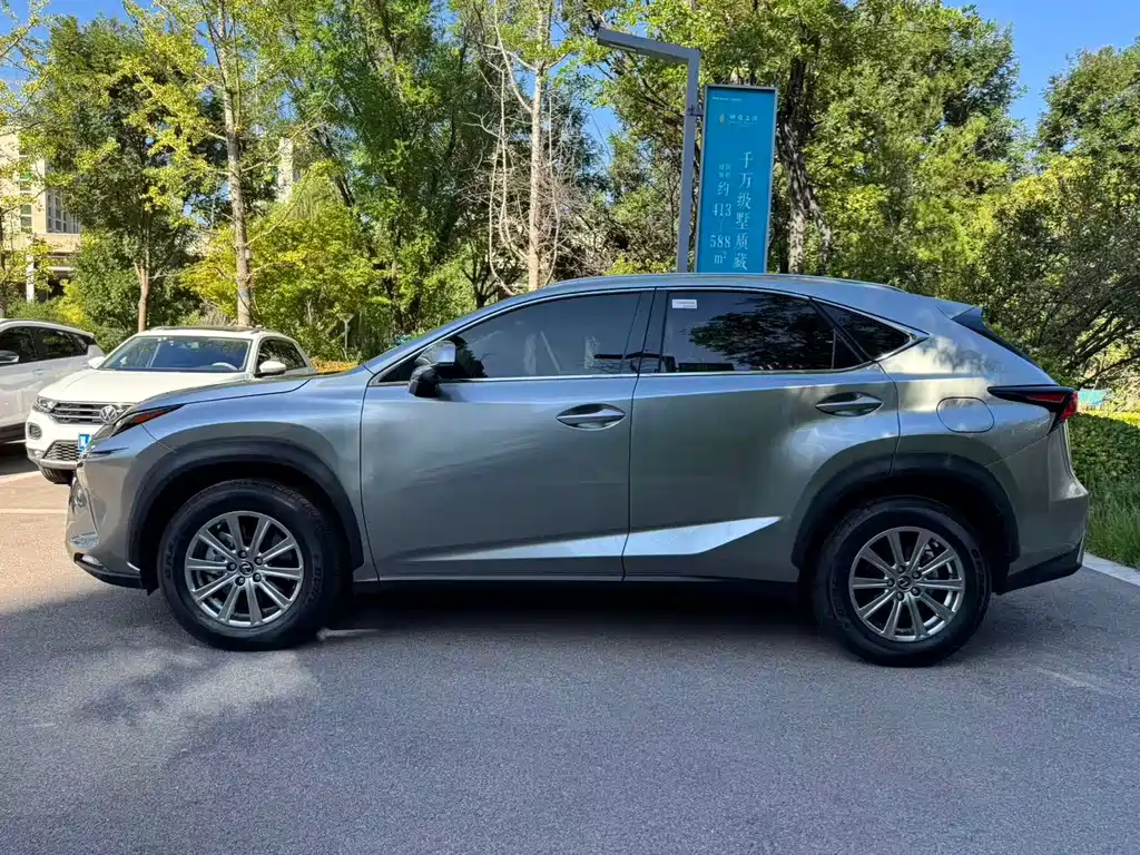 Lexus NX — миниатюра 18