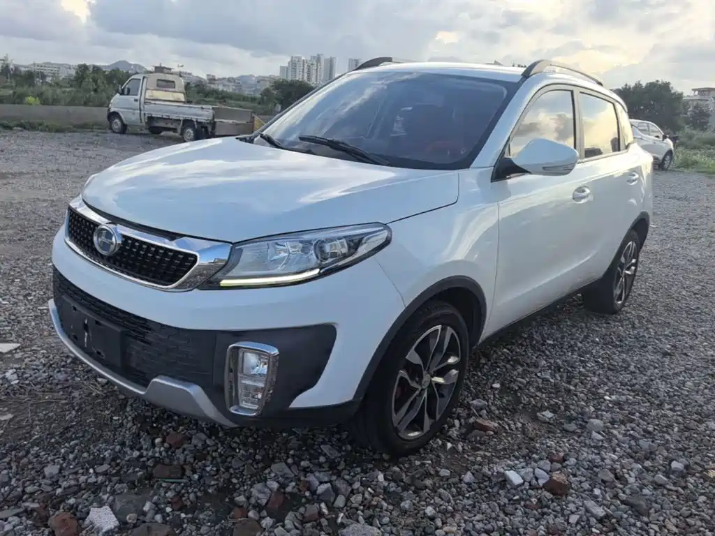 Changhe Changhe Q35 — миниатюра 2