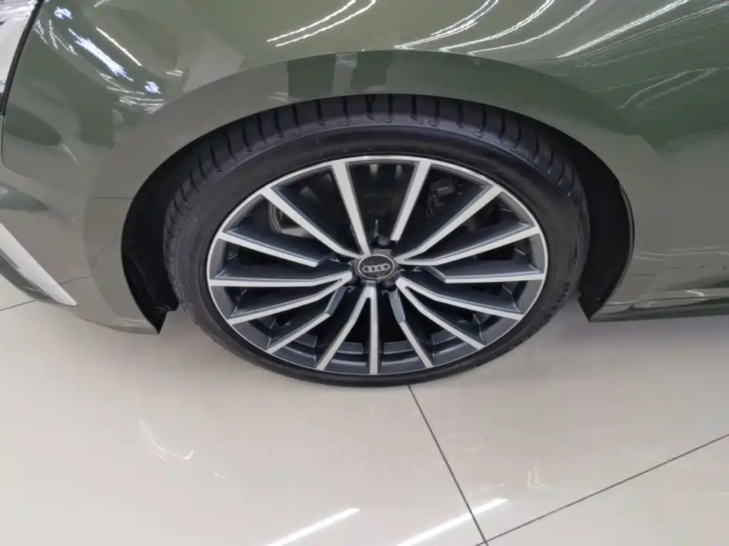 Audi A5 (Import) — миниатюра 23