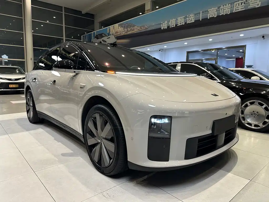 Li Auto Li i6 — миниатюра 3