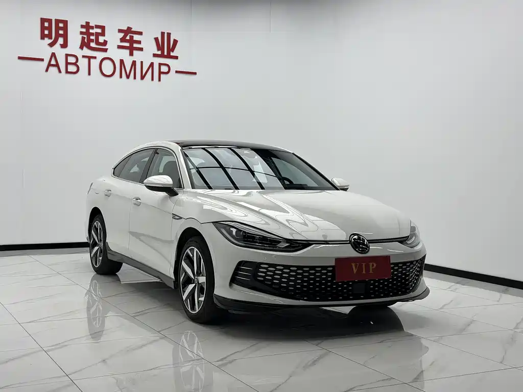 Volkswagen Lamando — миниатюра 4