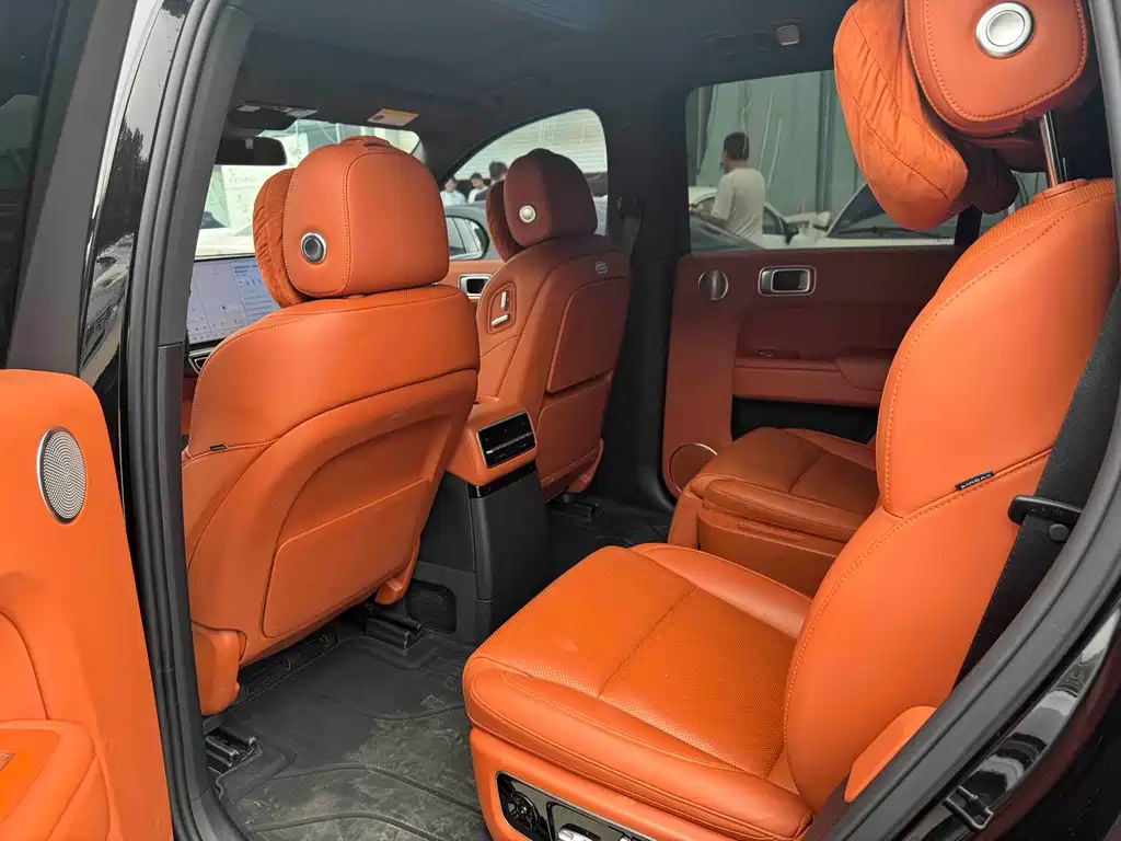 Li Auto Li L9 — миниатюра 14