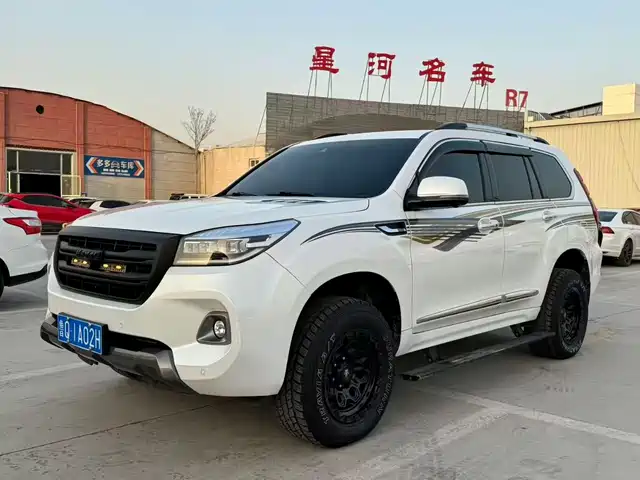 HAVAL H9