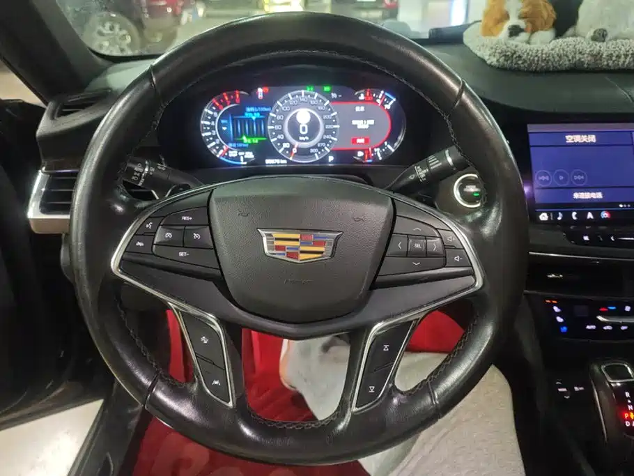 Cadillac CT6 — миниатюра 15