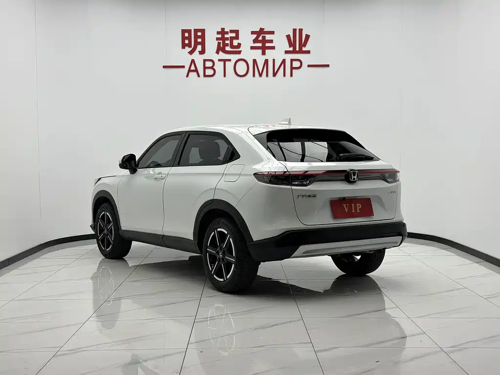 Honda Vezel 2023 — фото 7