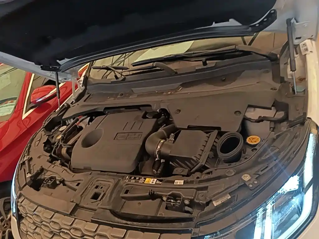 Land Rover Discovery Sport Hybrid — миниатюра 20