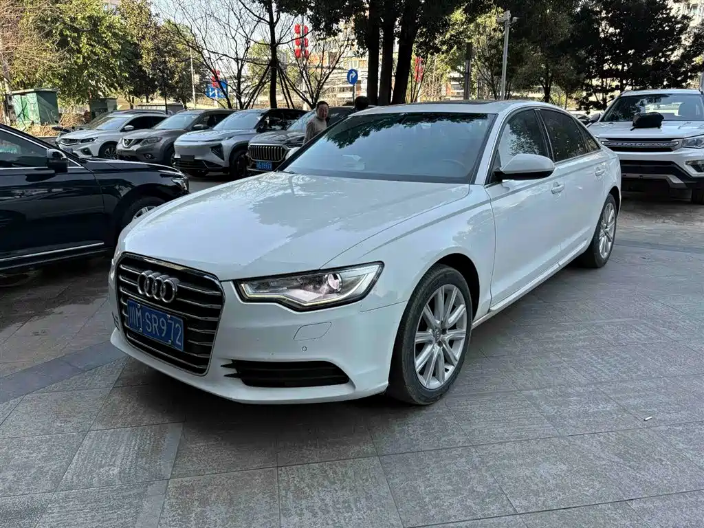 Audi A6L 2013