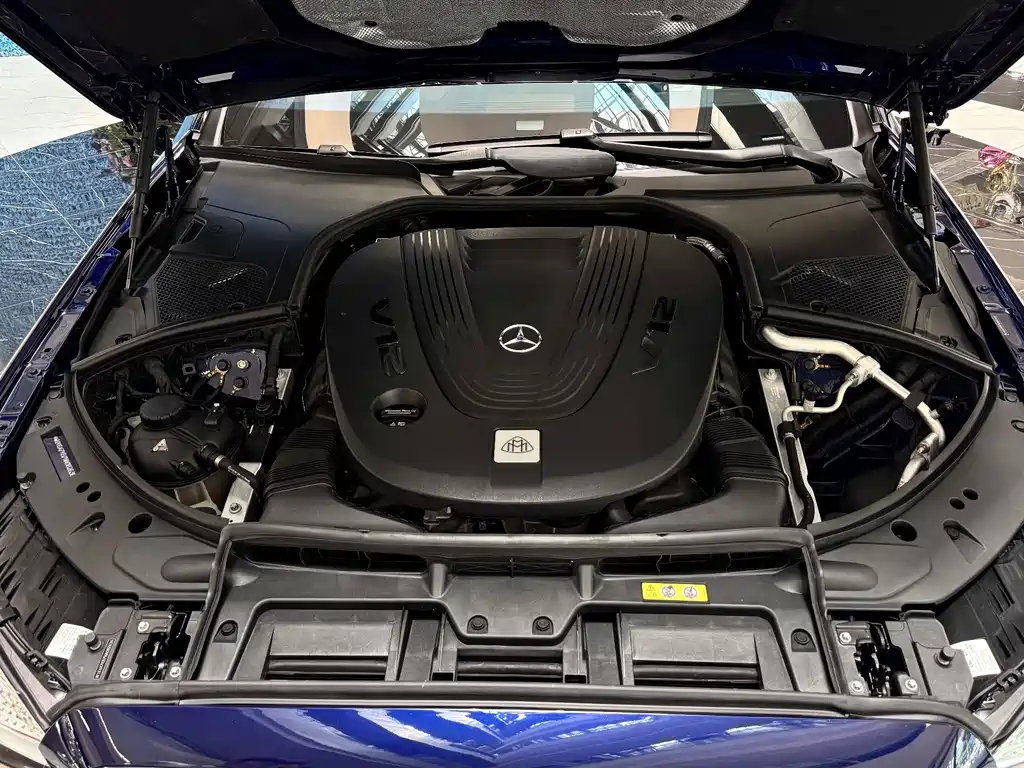 Mercedes-Benz Maybach S-Class S 680 4MATIC 匠心高定首发版双色, фото 30