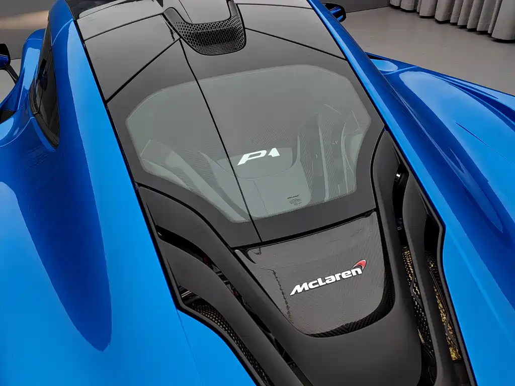 McLaren P1 — миниатюра 9
