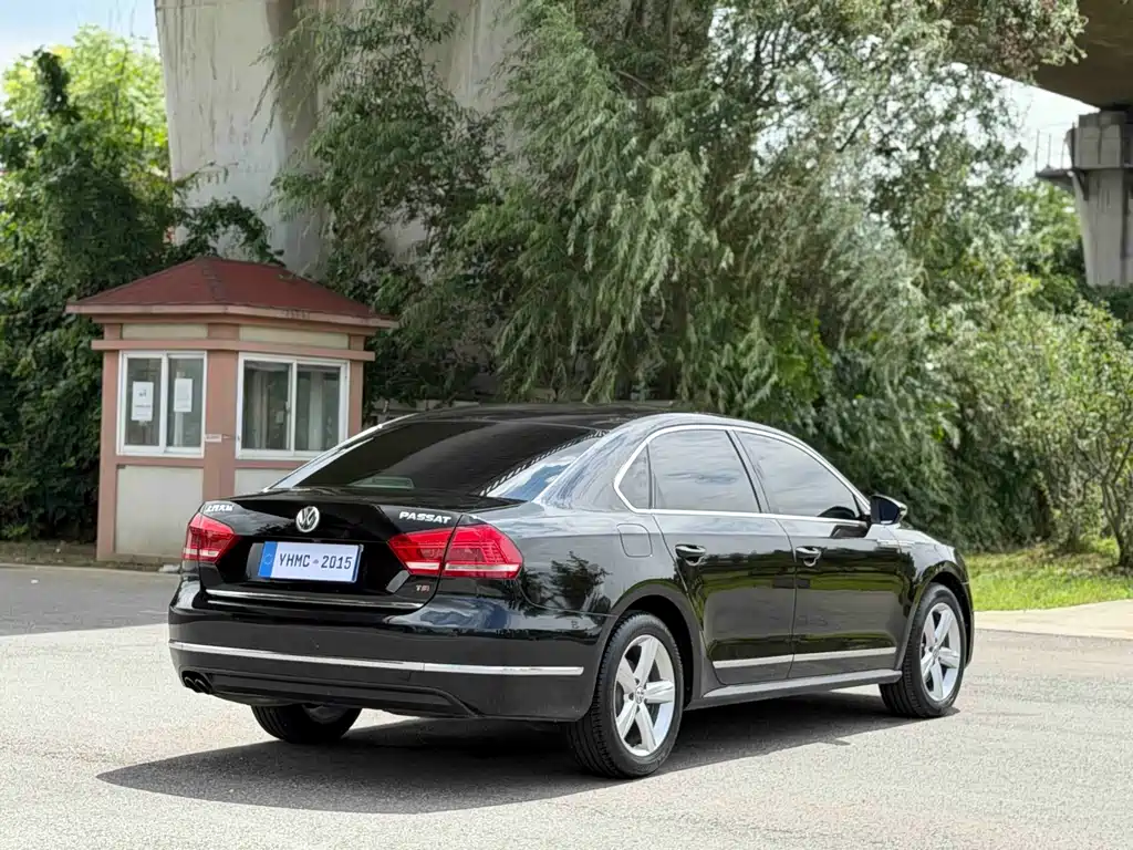 Volkswagen Passat — миниатюра 21