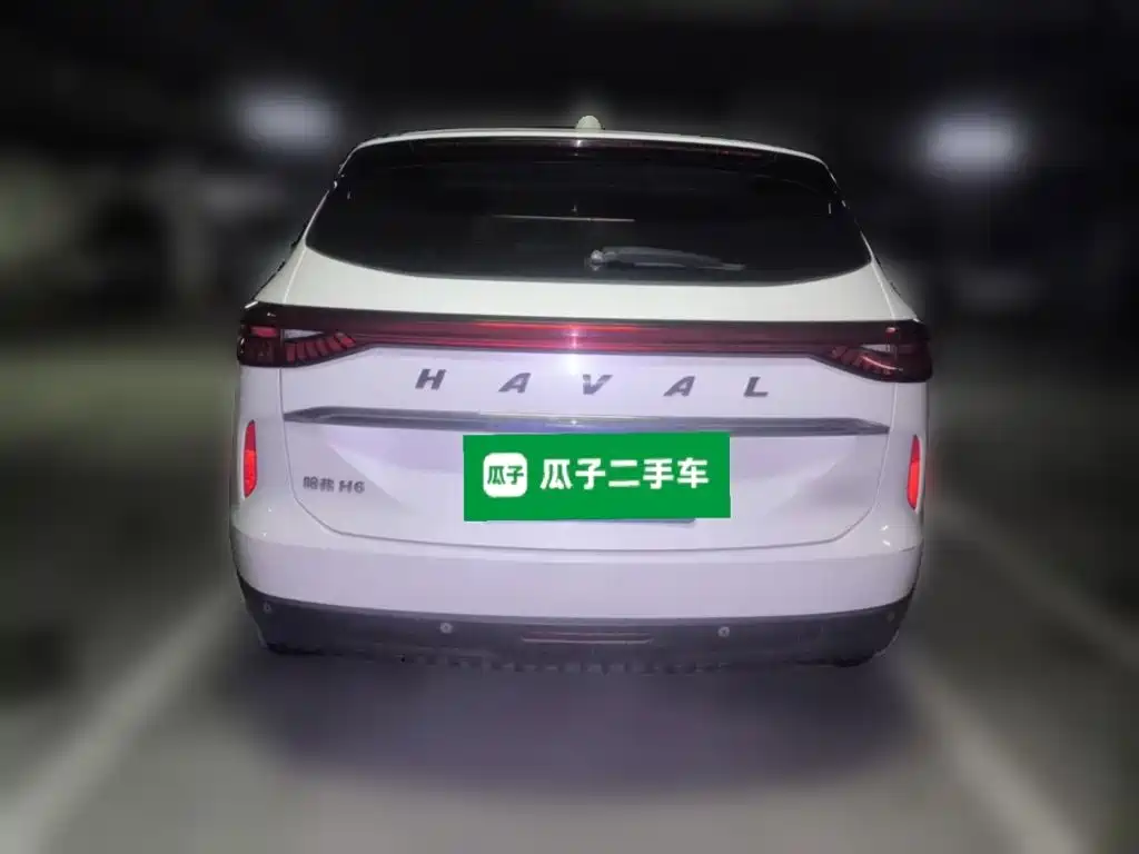 Haval H6 — миниатюра 3