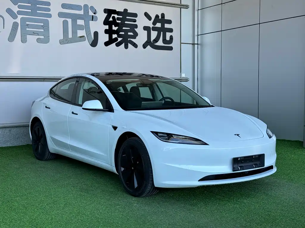 Tesla Model 3 — миниатюра 3