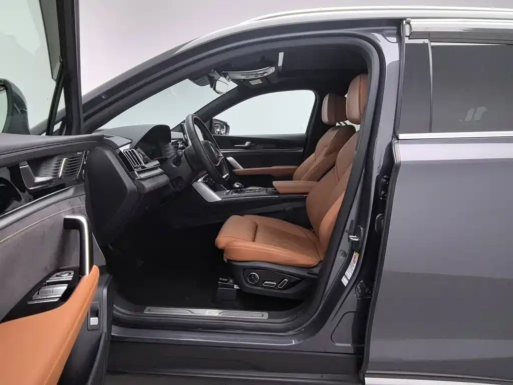 BYD Tang New Energy — миниатюра 10