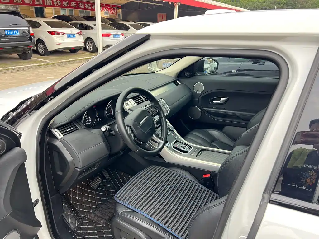 Land Rover Evoque (Import) — миниатюра 10