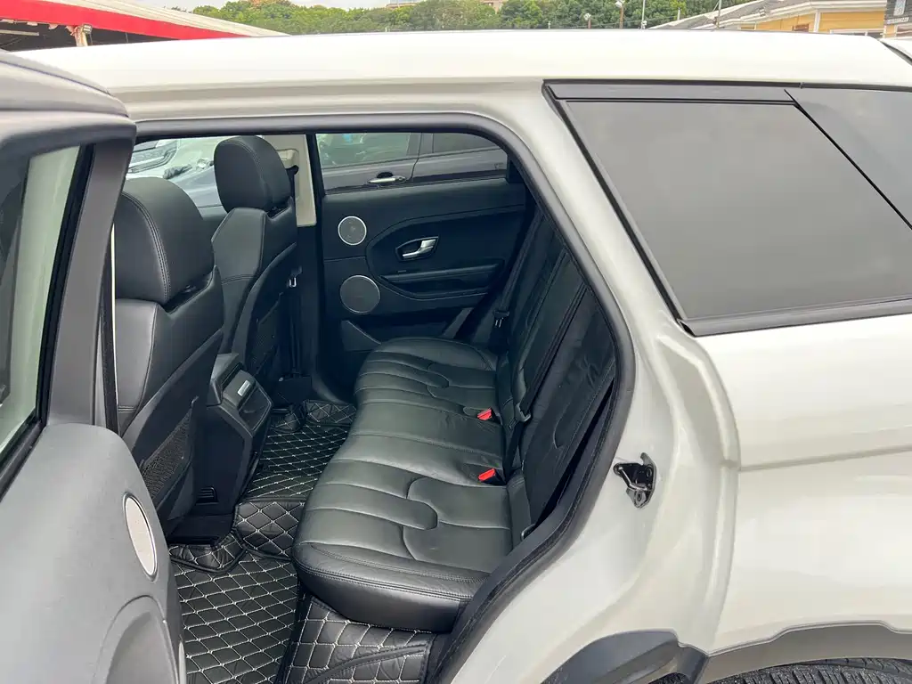 Land Rover Evoque (Import) — миниатюра 14