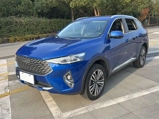 haval f7