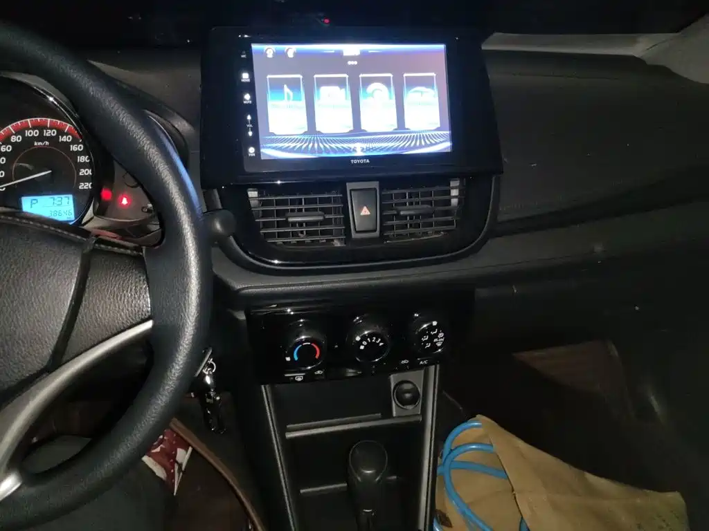 Toyota Vios — миниатюра 14