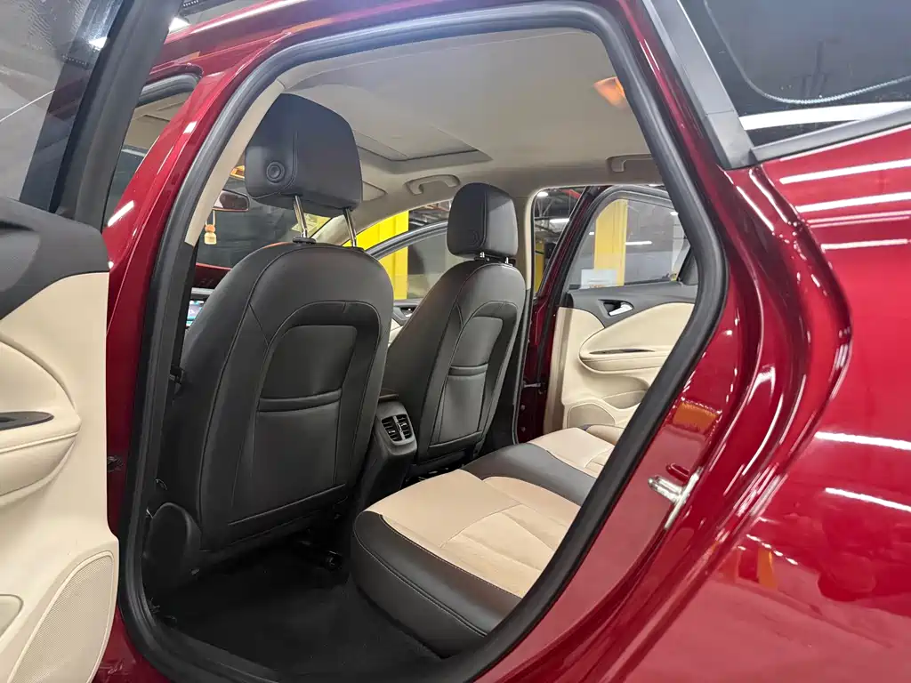 Buick Verano — миниатюра 15