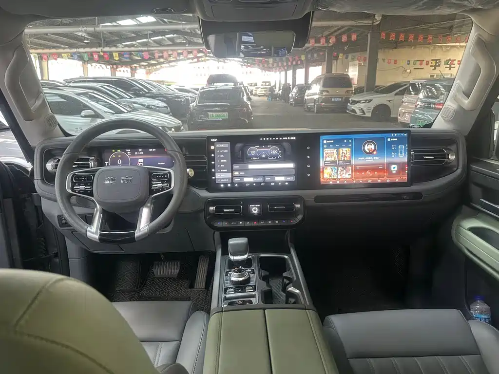 Beijing Off-Road BJ40 — миниатюра 6