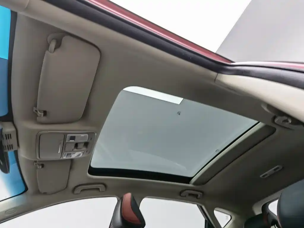 Geely Emgrand GS — миниатюра 14