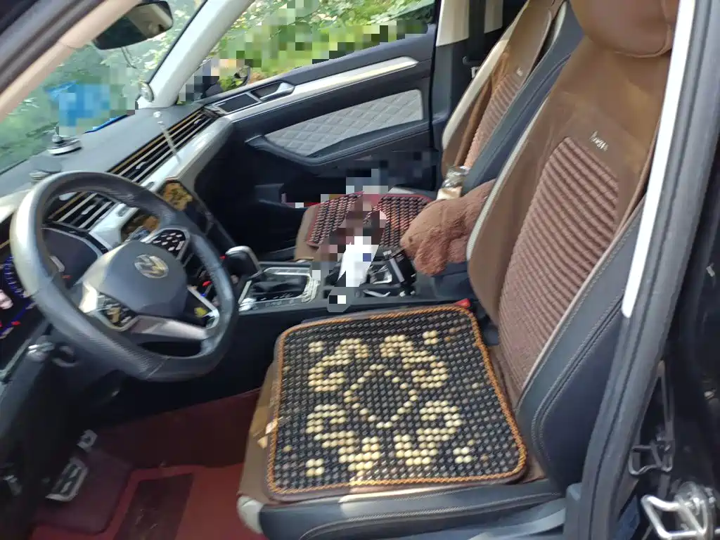 Volkswagen Magotan — миниатюра 11