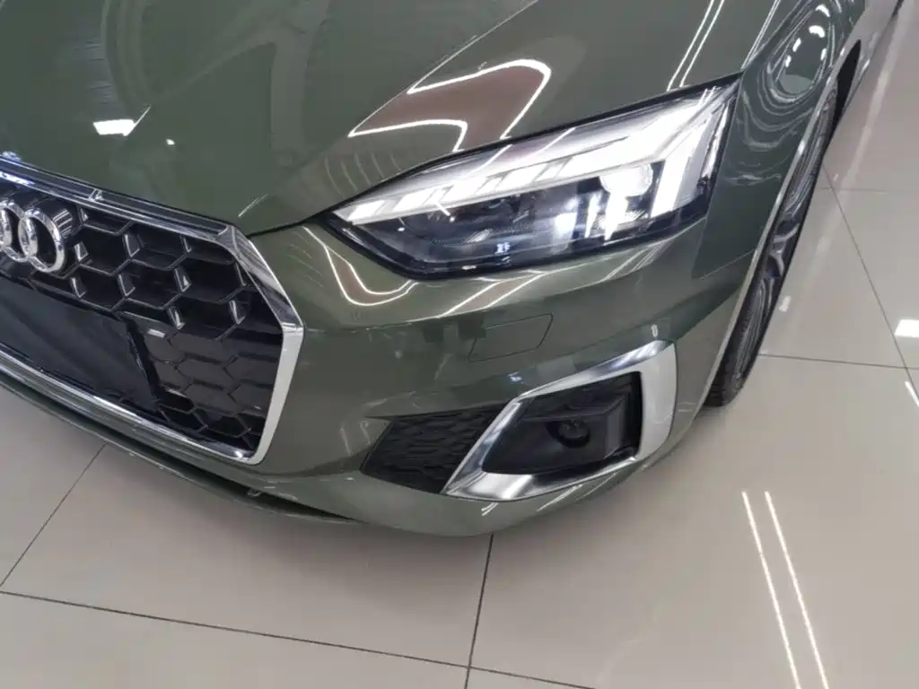 Audi A5 (Import) — миниатюра 24