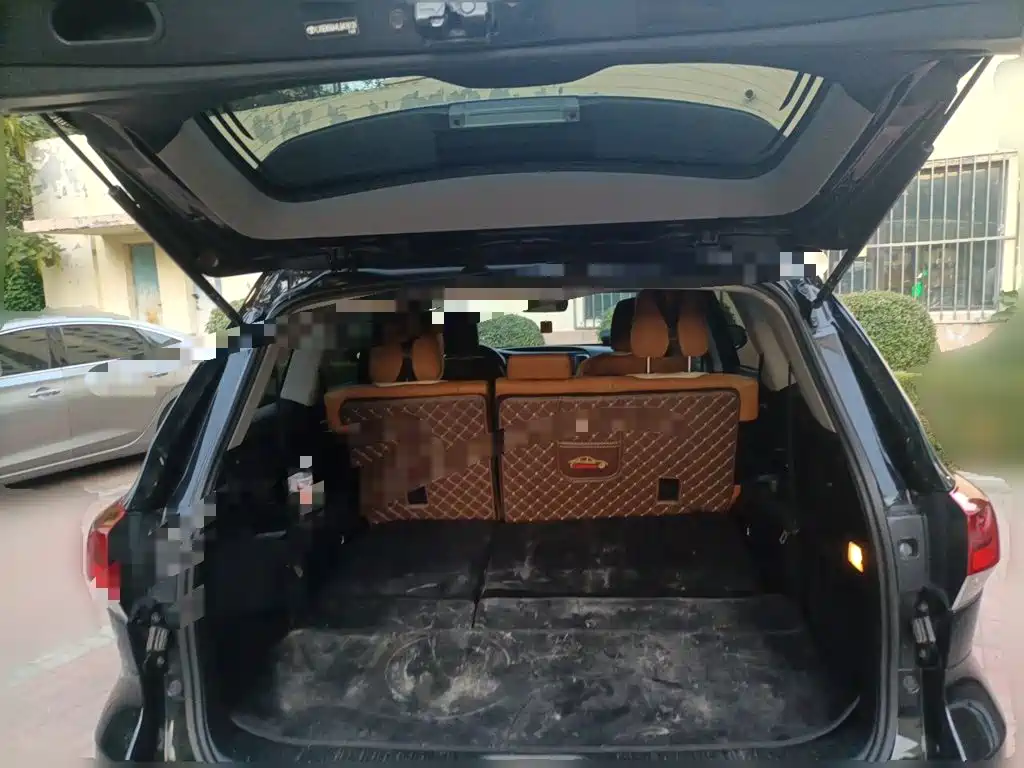 Toyota Highlander — миниатюра 15