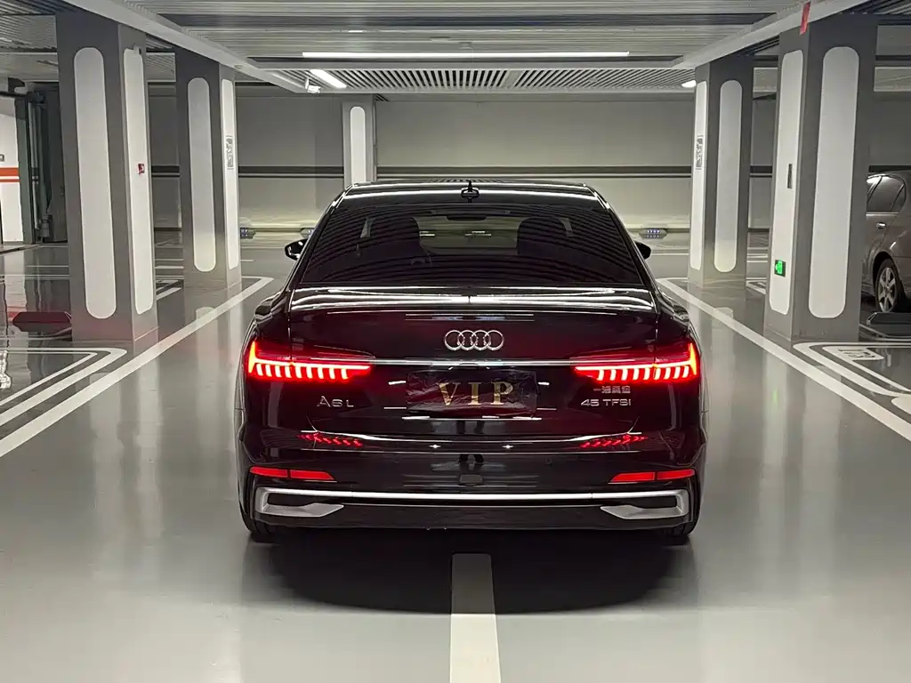 Audi A6L — миниатюра 28