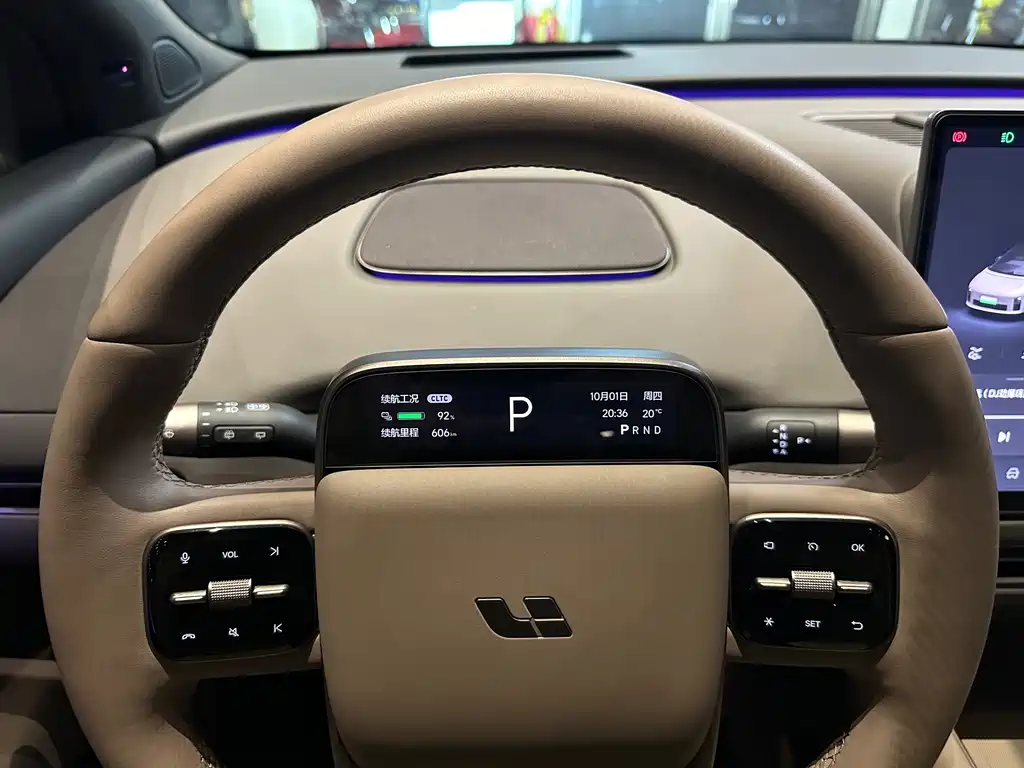 Li Auto Li i6 — миниатюра 14