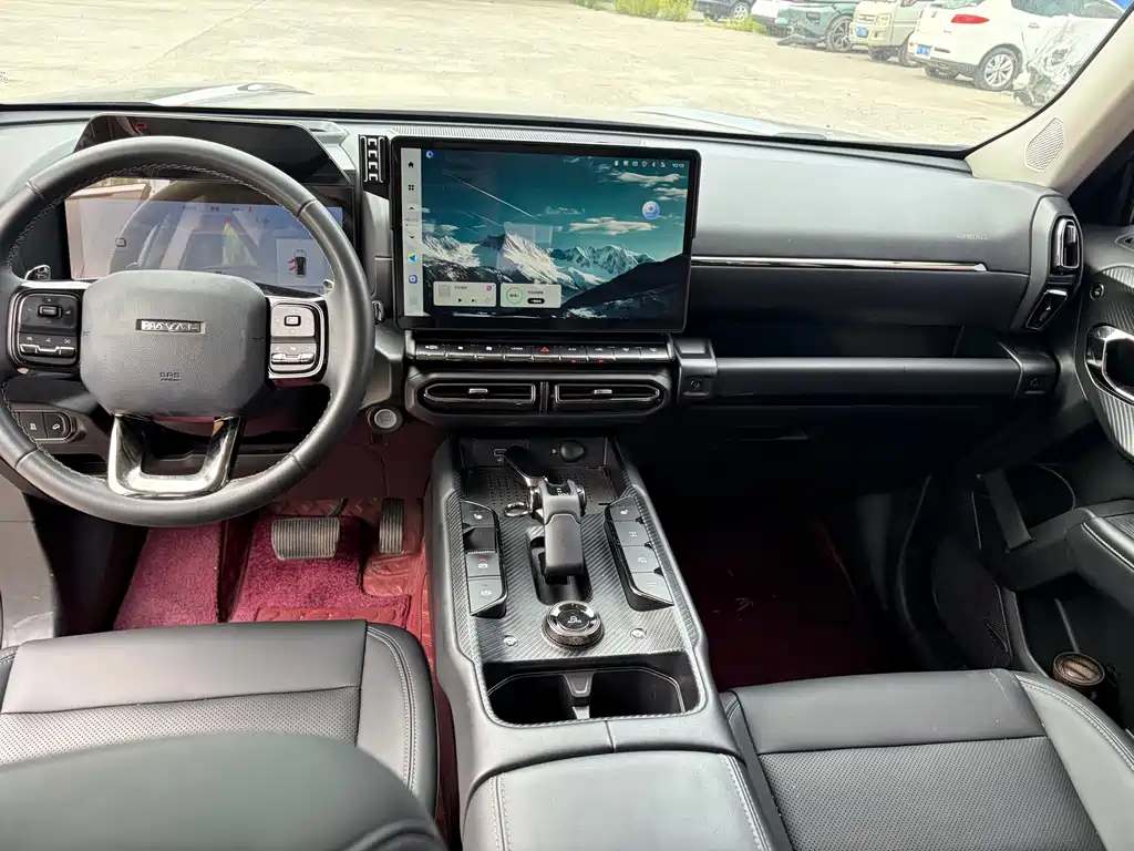 Haval Haval Big Dog PLUS — миниатюра 7