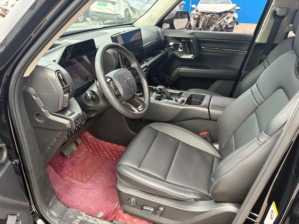 Haval Haval Big Dog PLUS — миниатюра 5