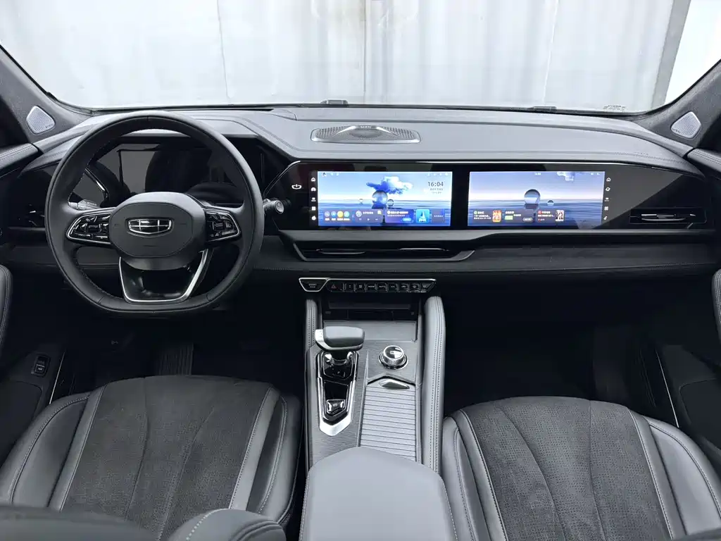 GEELY AUTOMOBILE XINGYUE L