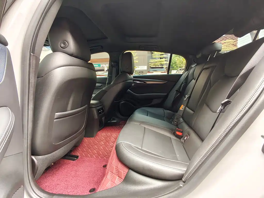 Cadillac CT5 2023 28T Luxury （ Standard ）