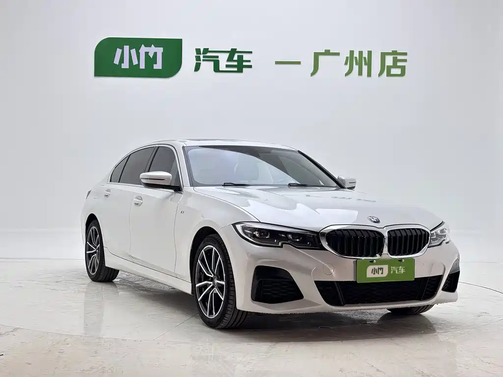 BMW 3 Series — миниатюра 5