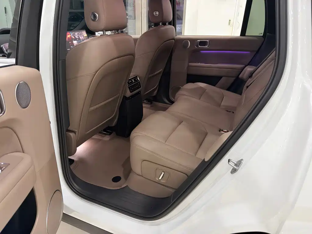 Li Auto Li L6 — миниатюра 6