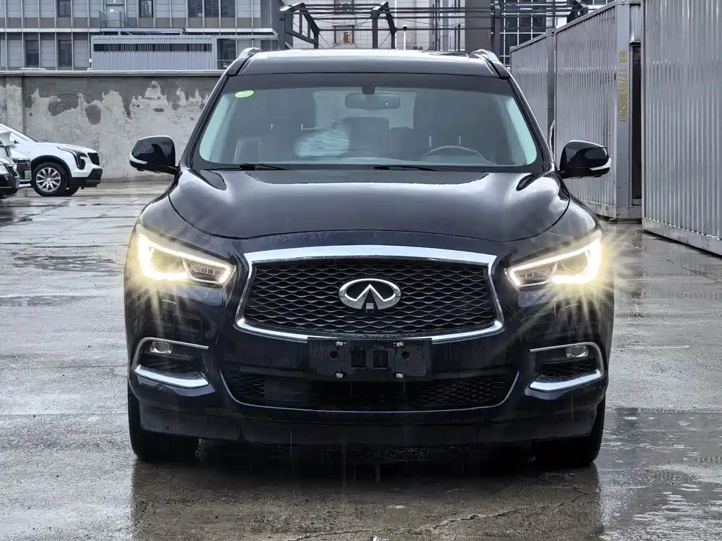 INFINITI QX60