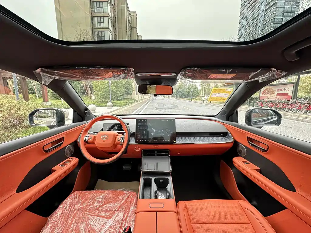 TOYOTA PLATINUM WISDOM 3X