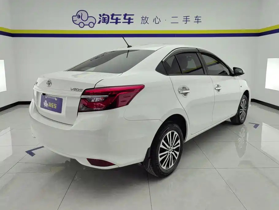 Toyota Vios — миниатюра 3