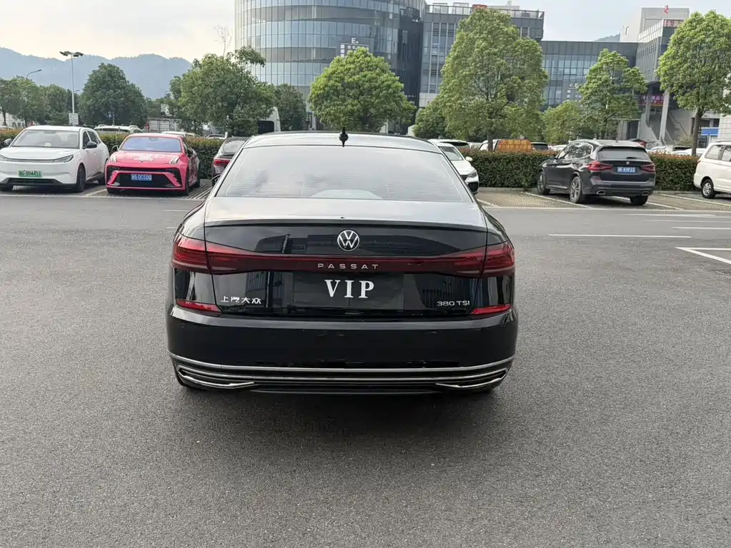Volkswagen Passat — миниатюра 4