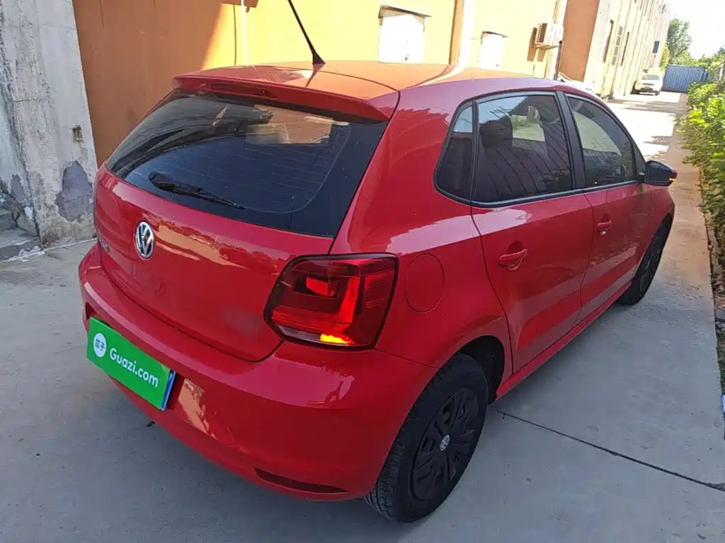 Volkswagen Polo — миниатюра 7